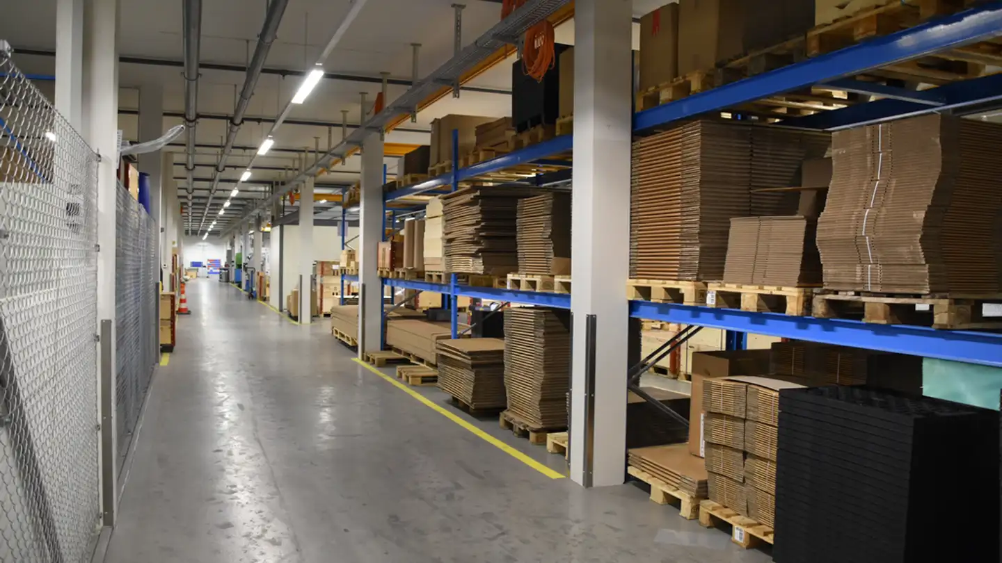 Commercial for rent - Schorenstrasse 39, 3645 Gwatt (Thun) - Photo 4