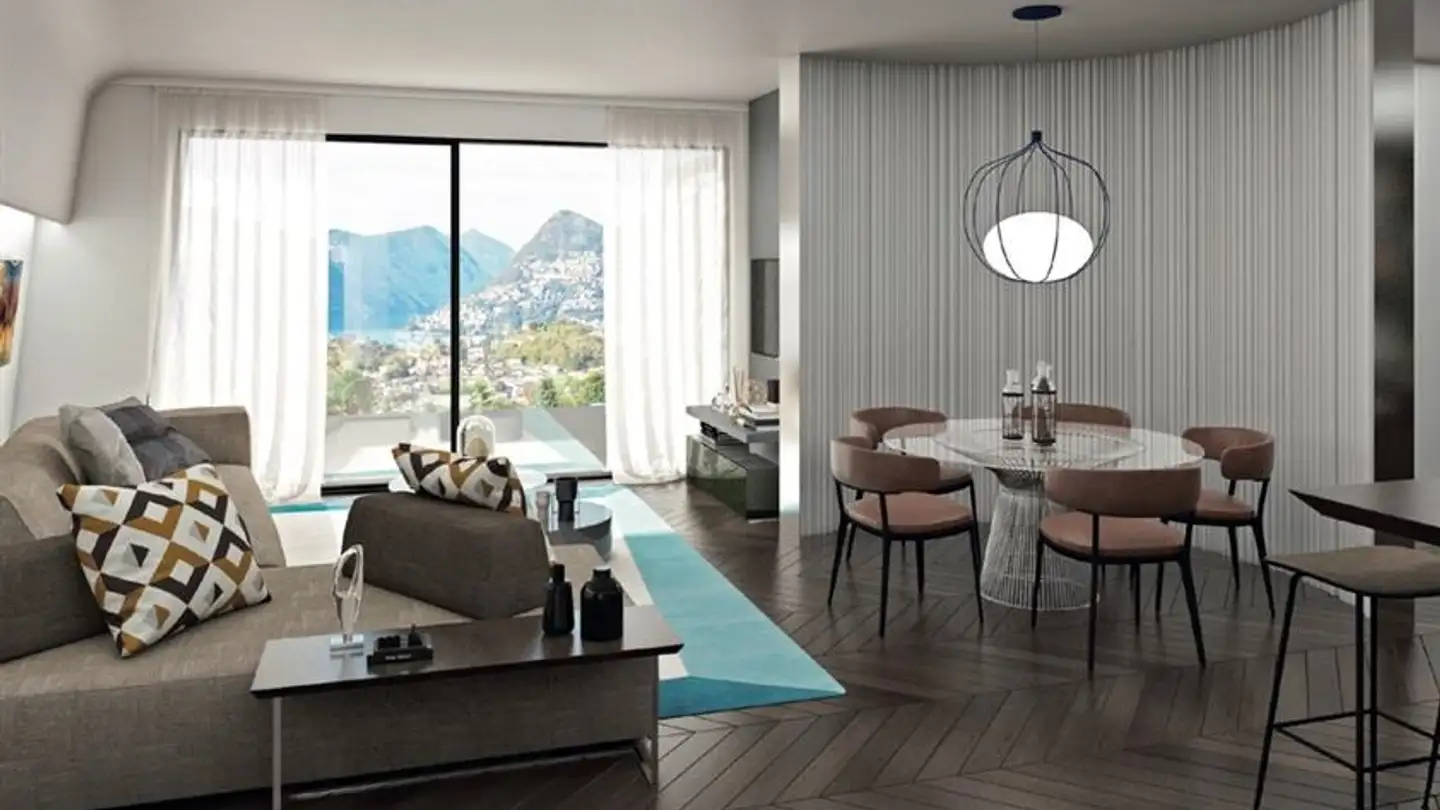 Appartamento in vendita - 6933 Muzzano - Photo 3