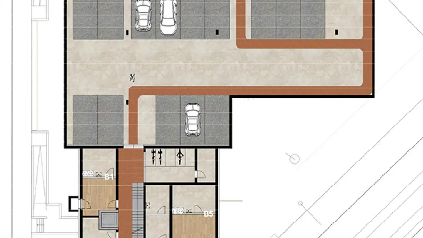 Attique à vendre - Niklaus Von Flüe-Strasse 24, 4059 Basel - Photo 4