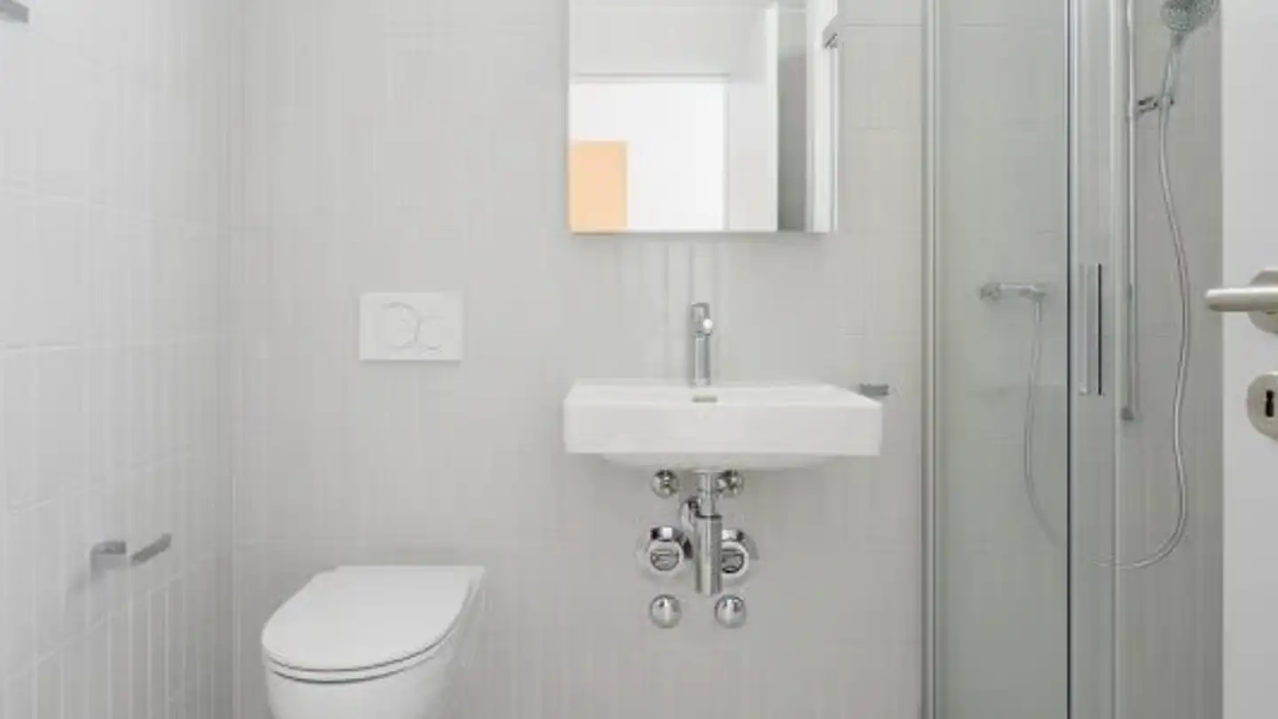 Wohnung mieten - Chemin Fantaisie 2, 2300 La Chaux-de-Fonds - Foto 4