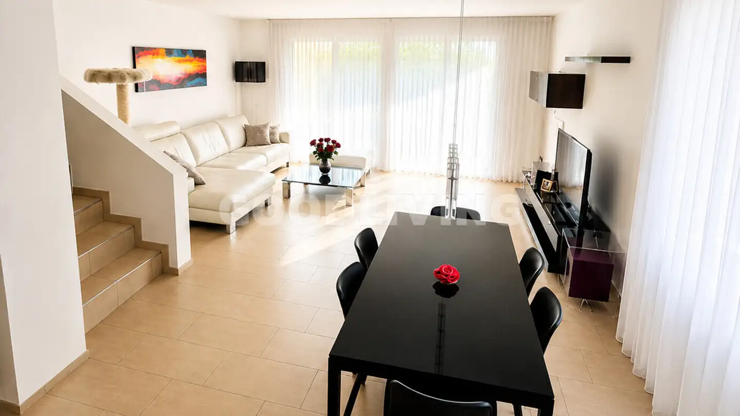 Row house for sale - 4132 Muttenz