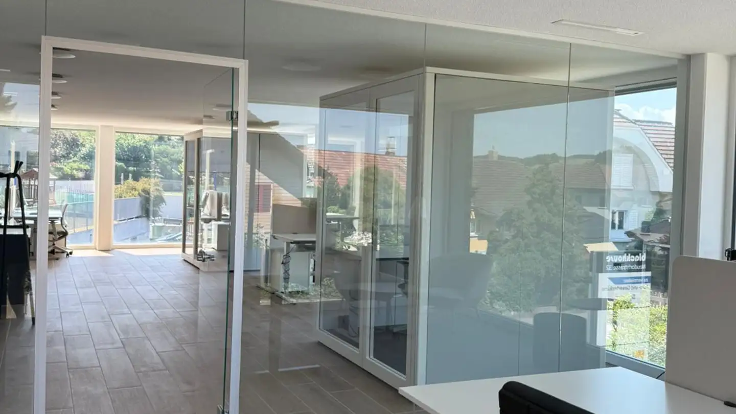 Spazio ufficio in affitto - Neudorfstrasse 32, 5734 Reinach AG - Photo 3