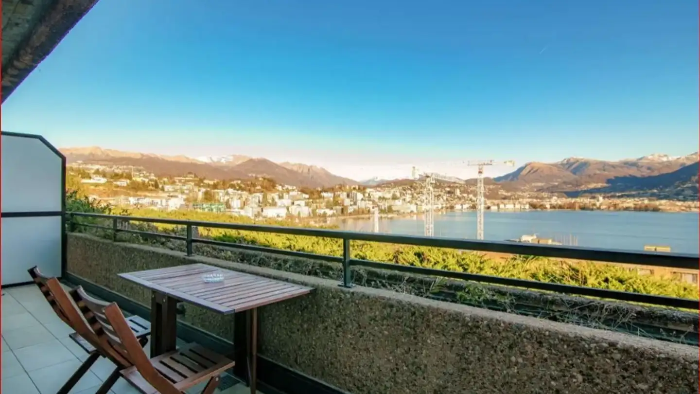 Appartamento in affitto - Via Guidino, 6900 Paradiso - Photo 2