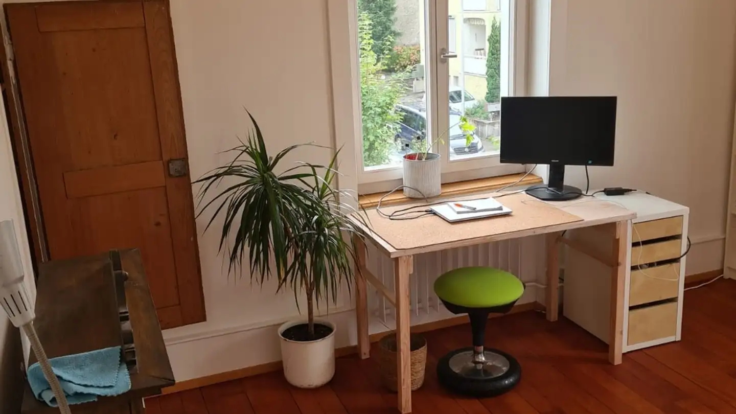 Single room for rent - 4600 Olten - Photo 4