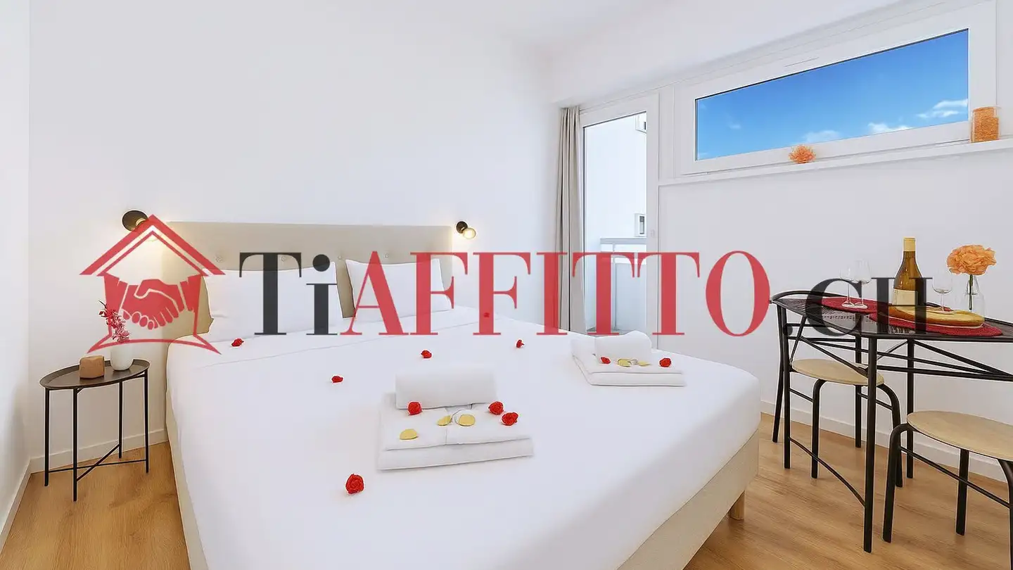 Apartment for rent - 6900 Lugano - Photo 2