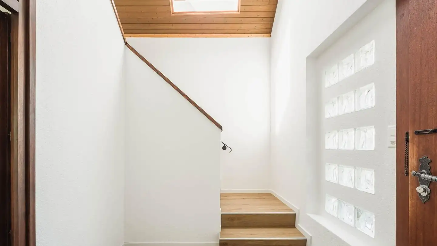 Maison individuelle à louer - Huebstrasse 8a, 9300 Wittenbach