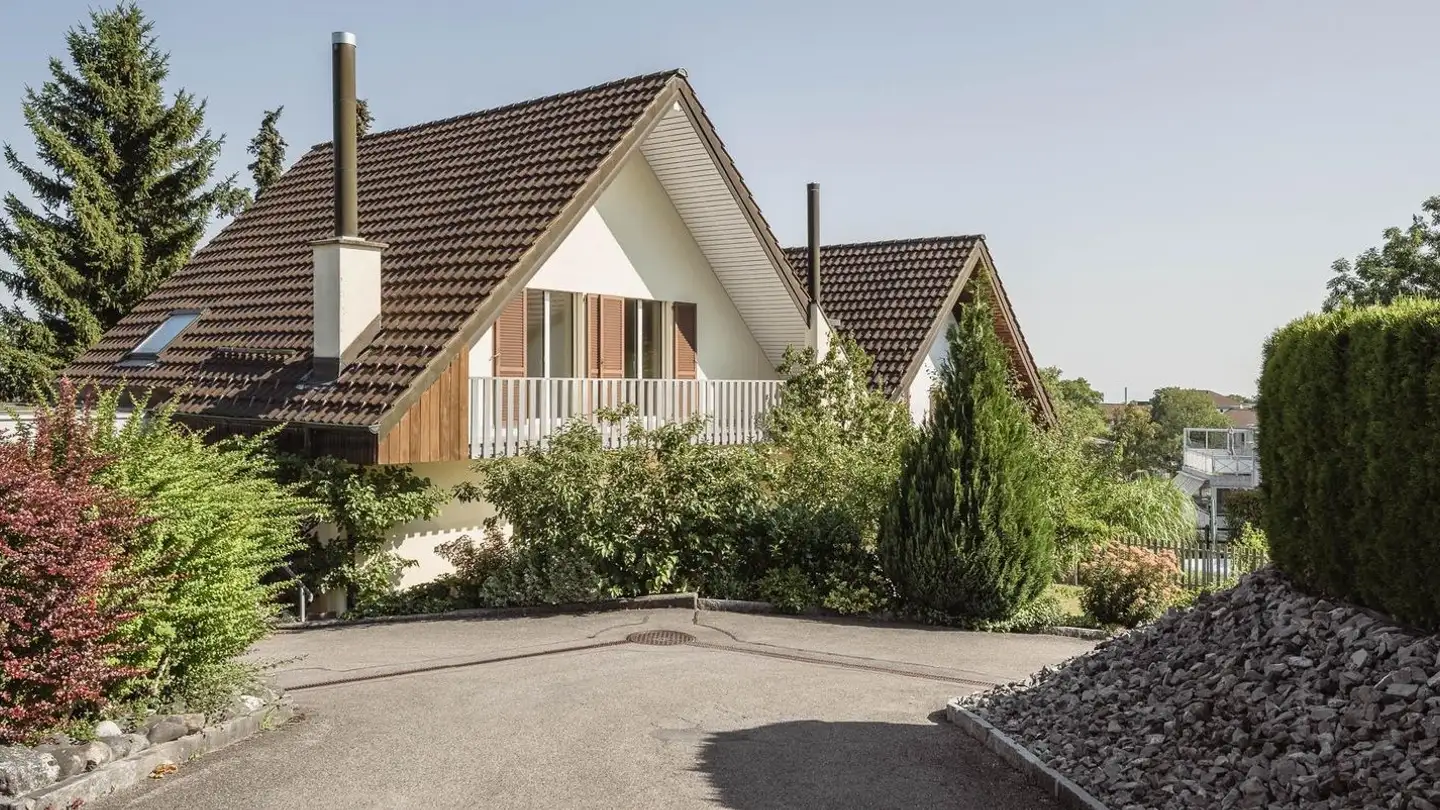 Maison individuelle à louer - Huebstrasse 8a, 9300 Wittenbach - Photo 2