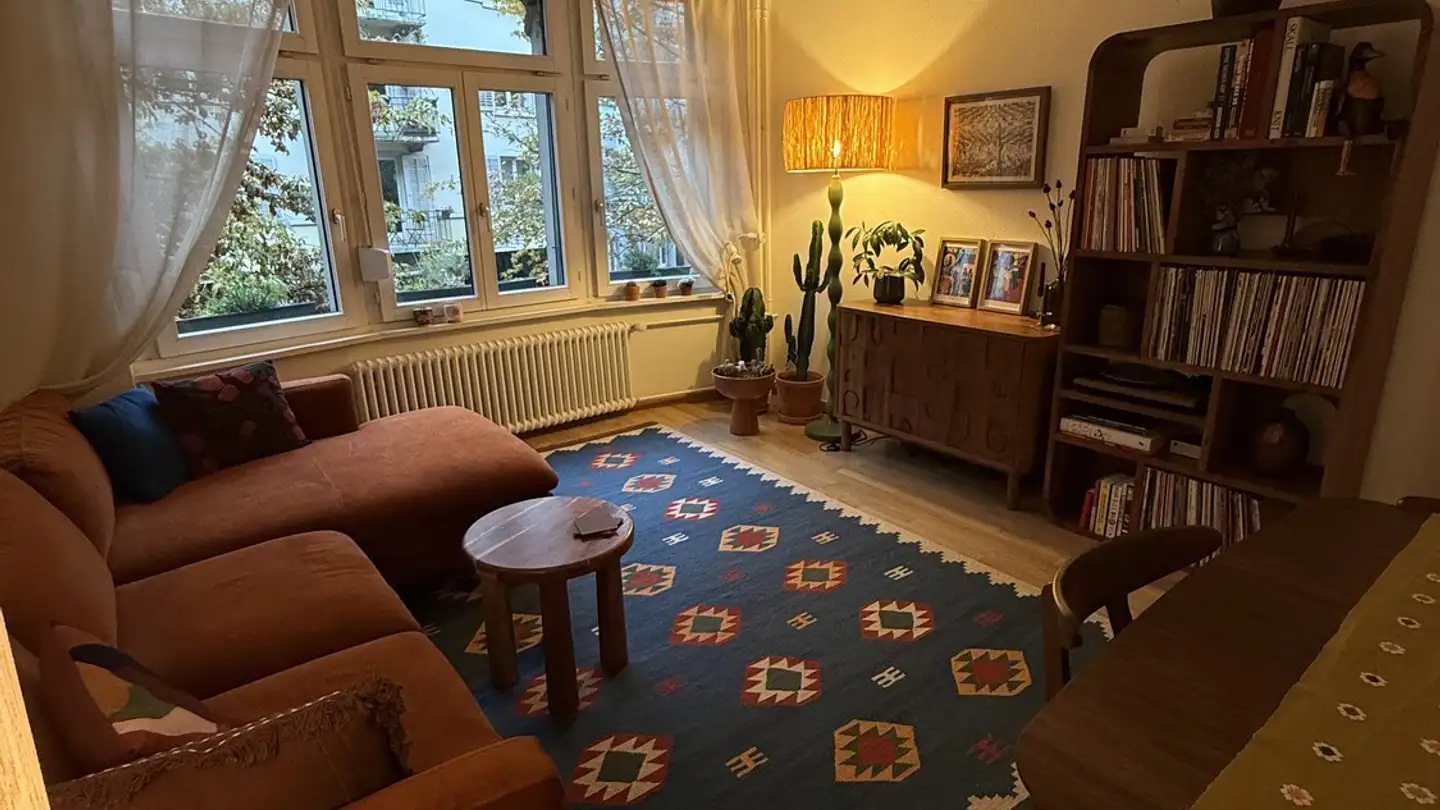 Wohnung mieten - 8003 Zürich