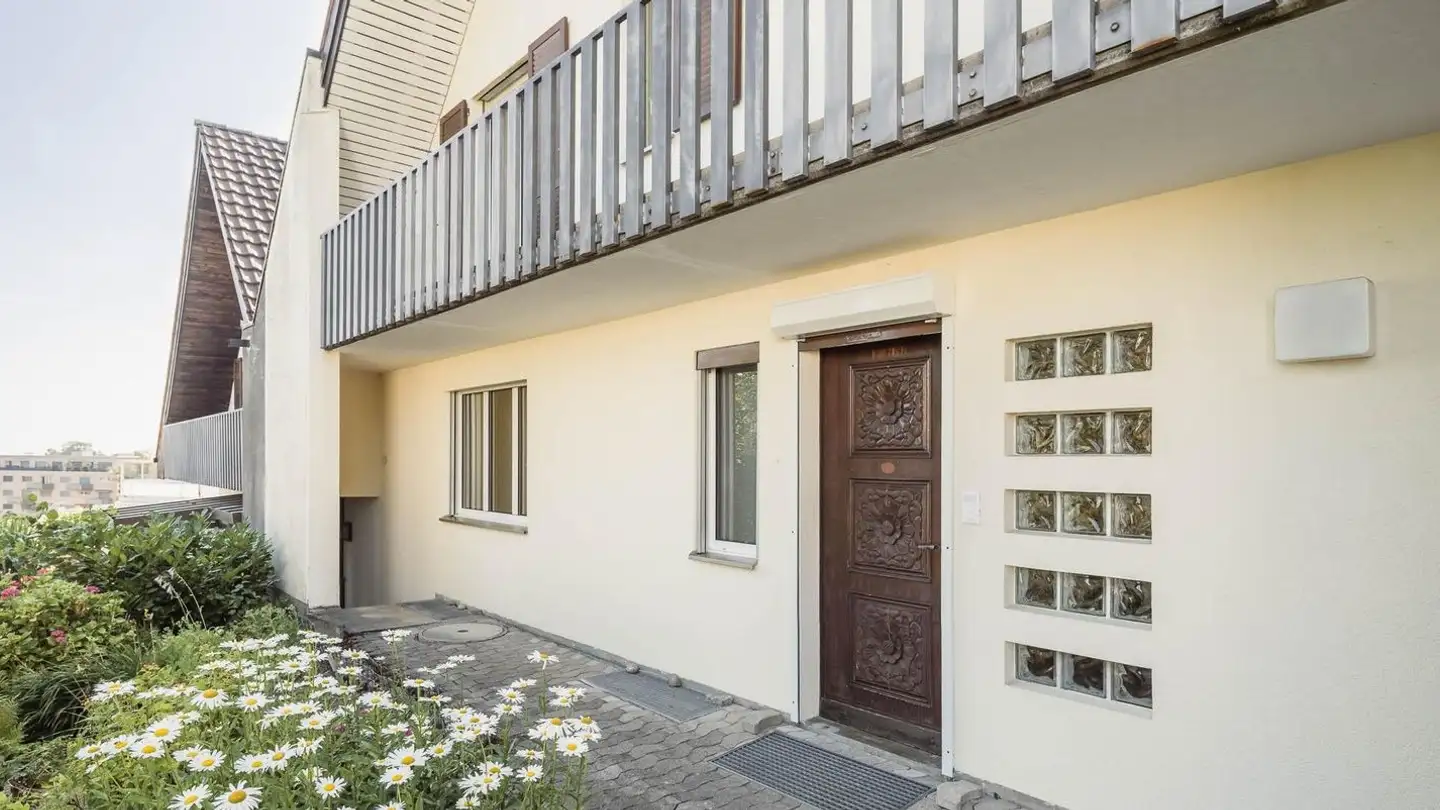 Maison individuelle à louer - Huebstrasse 8a, 9300 Wittenbach - Photo 4
