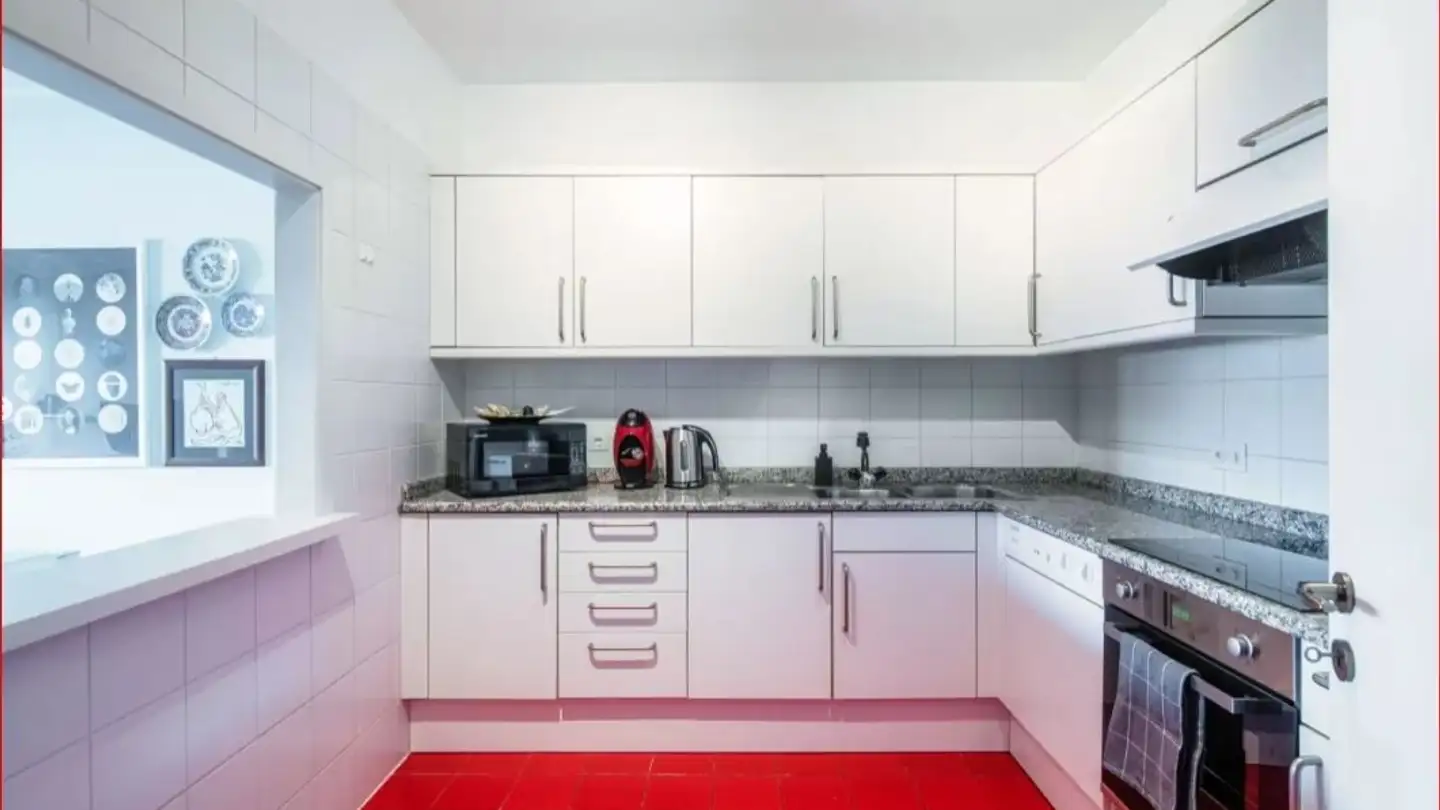 Appartamento in affitto - Via Guidino, 6900 Paradiso - Photo 3