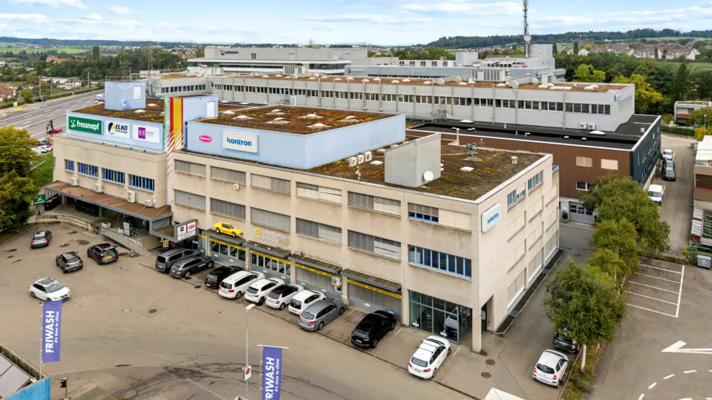 Espace de stockage à louer - Ey 13, 3063 Ittigen
