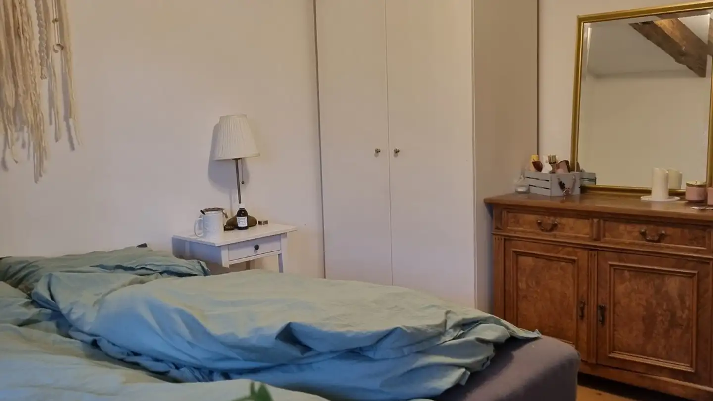 Single room for rent - 8542 Wiesendangen