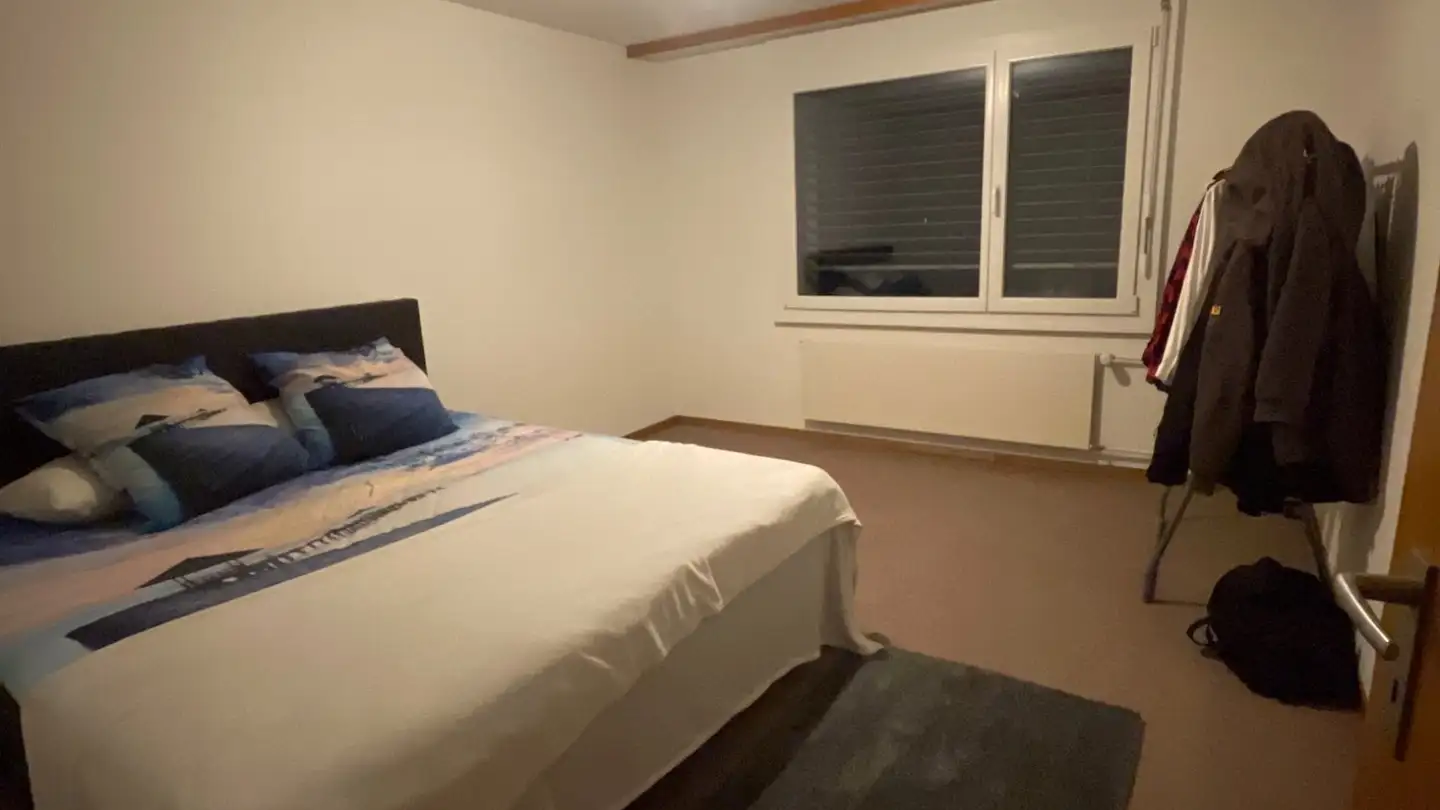 Apartment for rent - Alti Ruedelfingerstrass 10, 8460 Marthalen