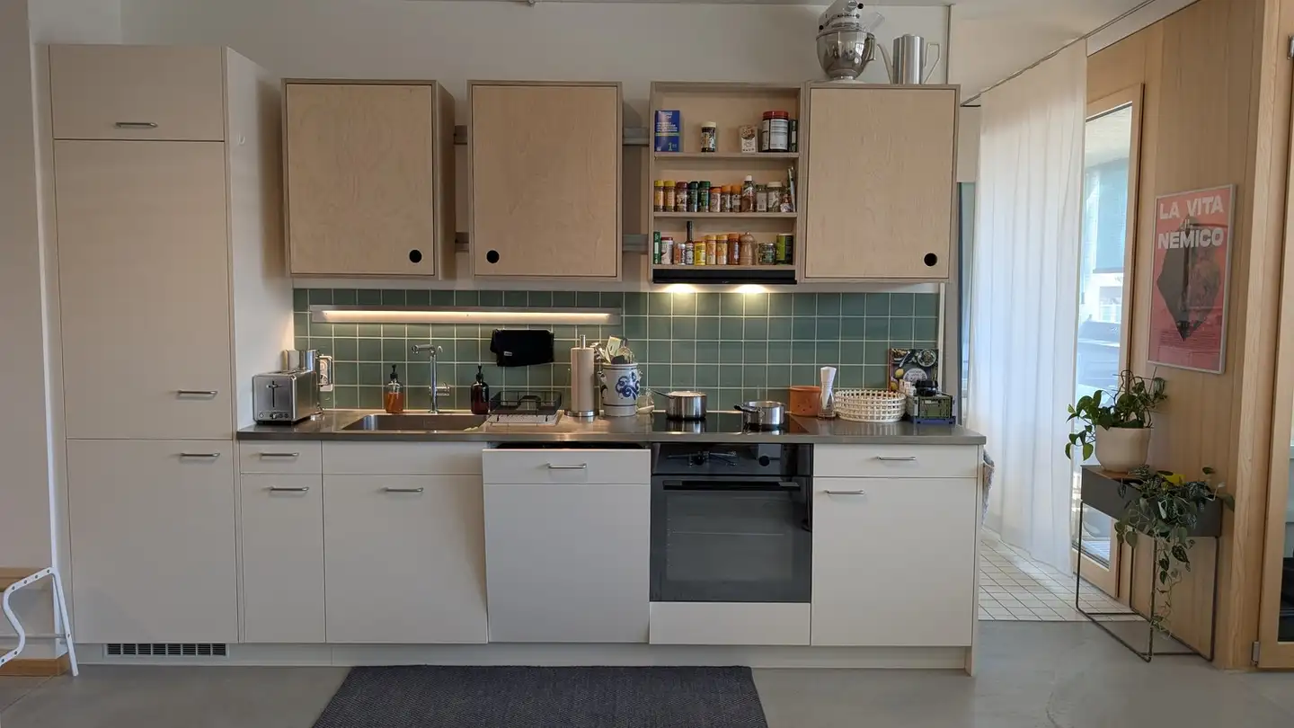 Appartamento in affitto - Sägestrasse 78, 3098 Köniz - Foto 3