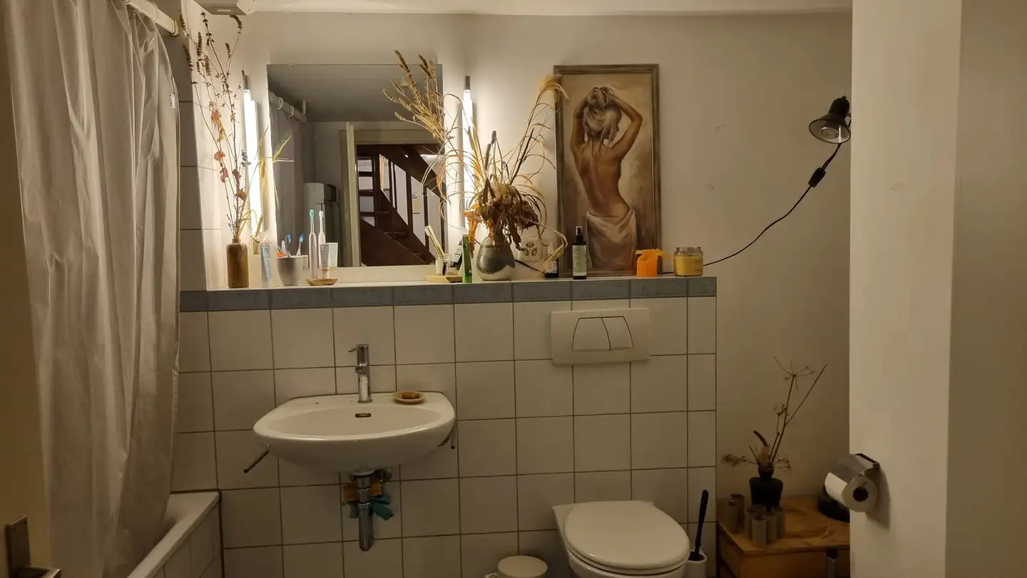 Stanza singola in affitto - 8542 Wiesendangen - Foto 4