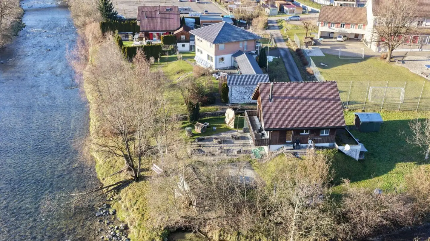 Casa singola in vendita - Sonnenwiesstrasse 1905, 9643 Krummenau