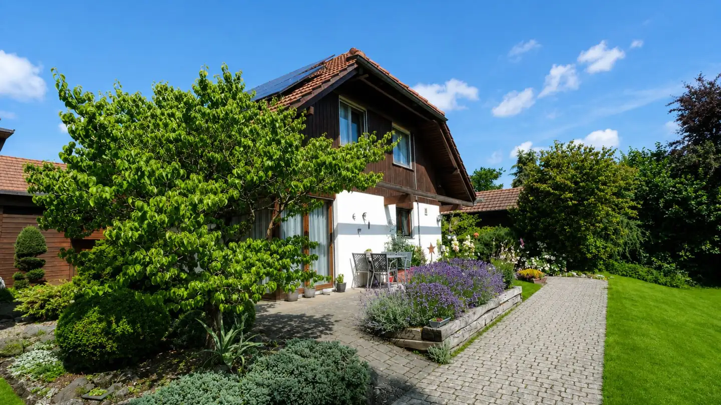 Einfamilienhaus kaufen - Eisbahnweg 10, 3415 Hasle b. Burgdorf