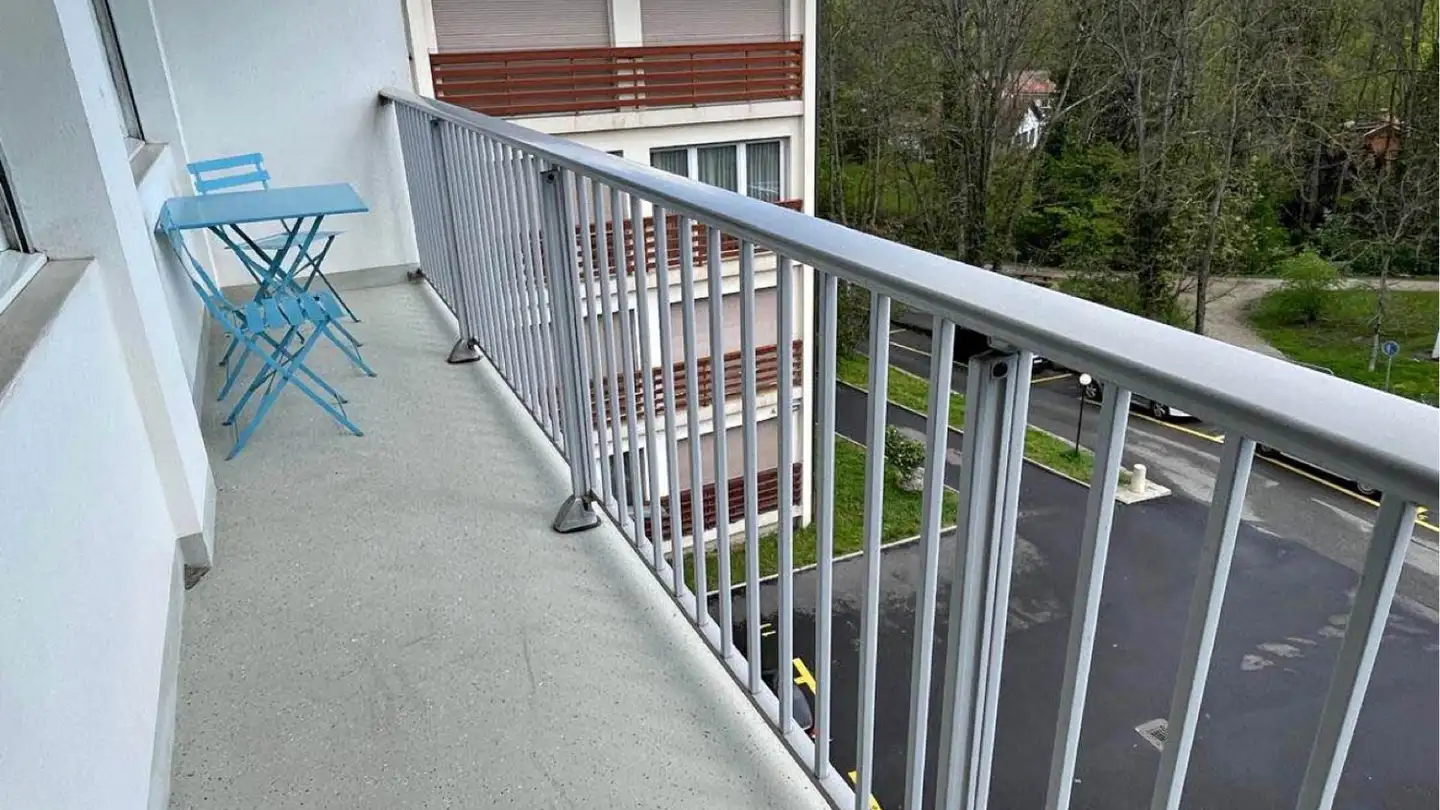 Appartement à louer - Route Du Grand-Lancy, 1212 Grand-Lancy