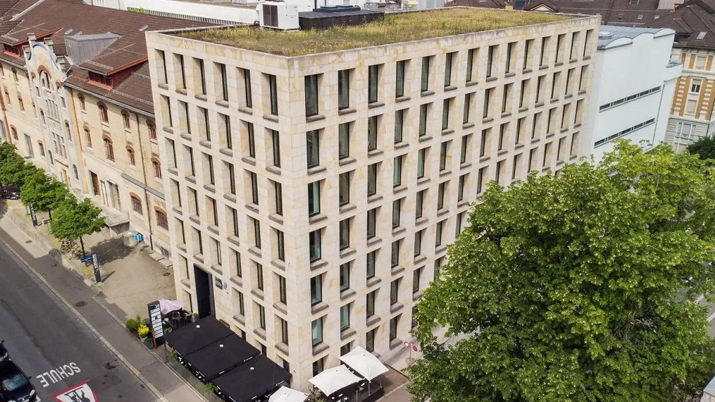 Office space for rent - Davidstrasse 38, 9000 St. Gallen