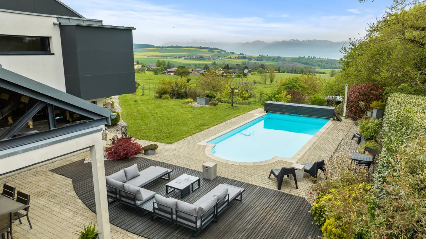 Casa singola in vendita - 1261 Le Vaud