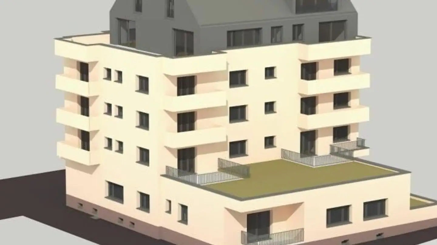 Appartement à louer - Eidmattstrasse 14, 8032 Zürich