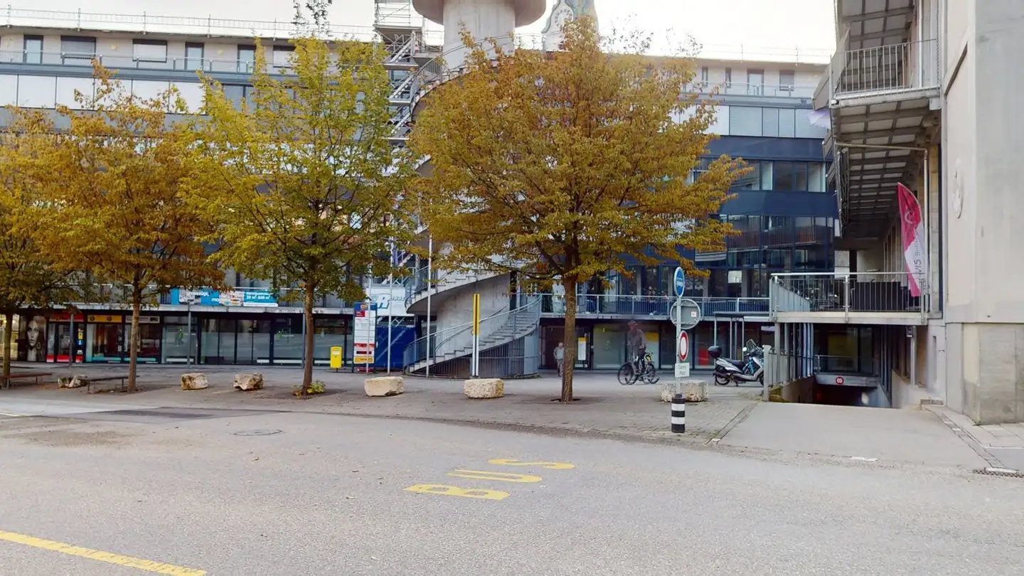 Commercial à louer - Kirchstrasse 10, 2540 Grenchen - Photo 3