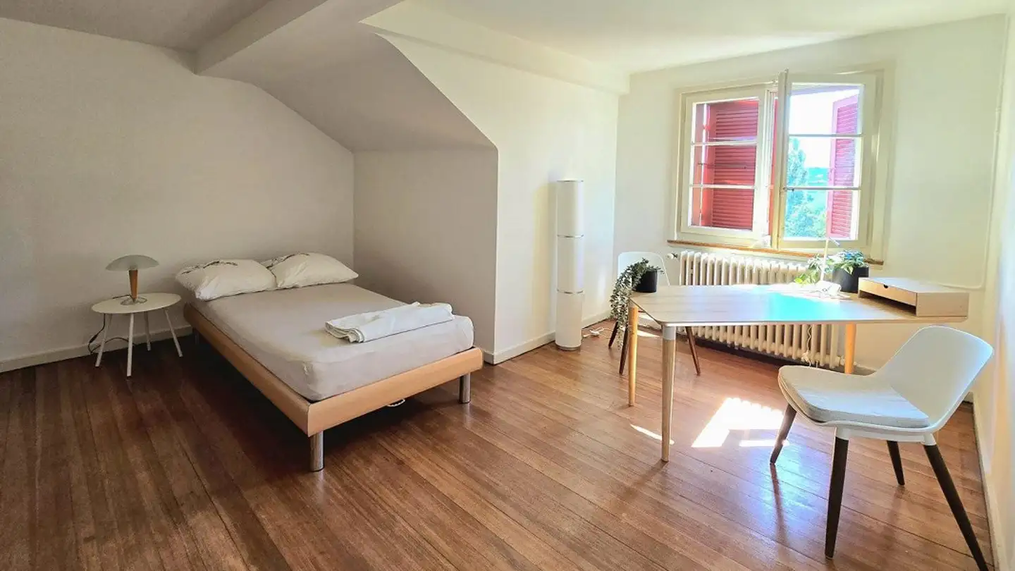 Attique à louer - Sulgeneckstrasse 33, 3007 Bern