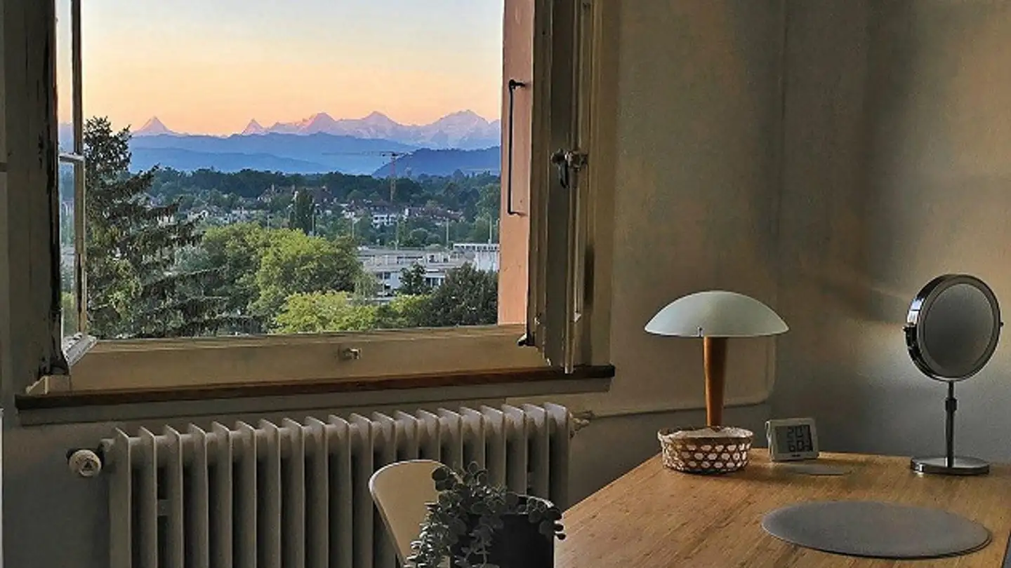 Attique à louer - Sulgeneckstrasse 33, 3007 Bern - Photo 3