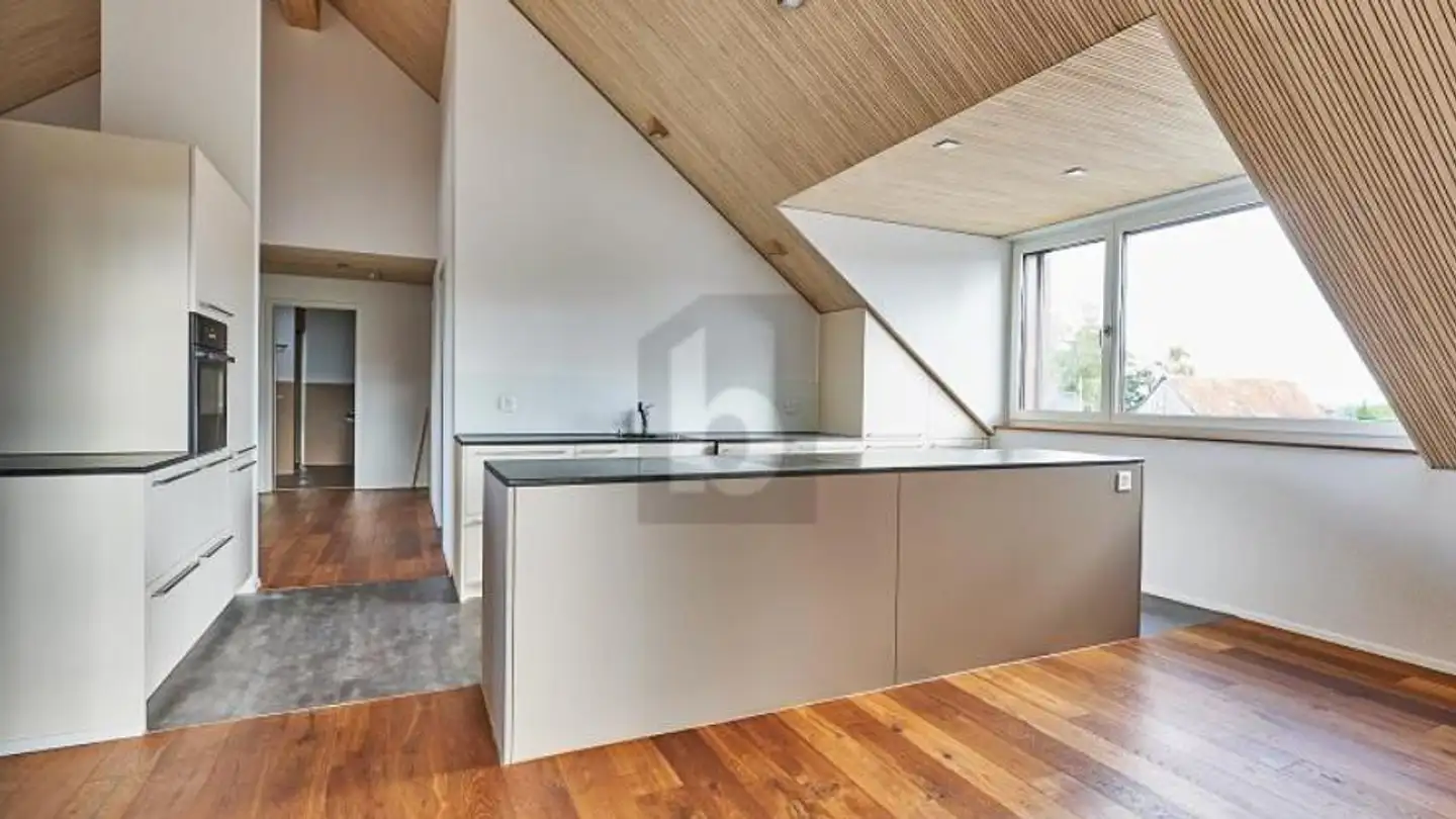 Attic flat for rent - 8595 Altnau