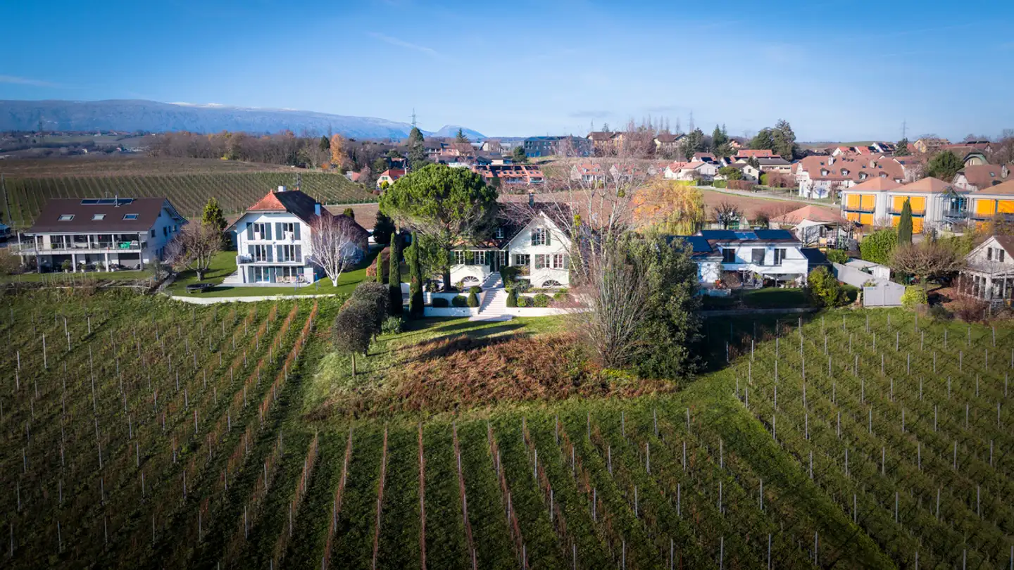 Maison individuelle à vendre - Chemin Des Vignes, 1163 Etoy