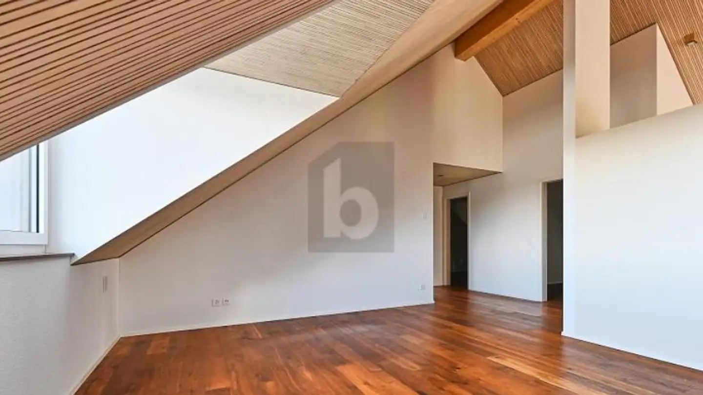 Attic flat for rent - 8595 Altnau - Photo 2