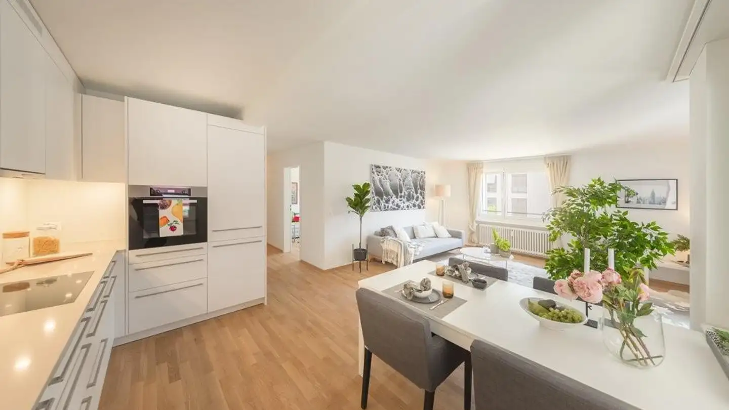 Wohnung mieten - Oristalstrasse 56, 4410 Liestal - Foto 3