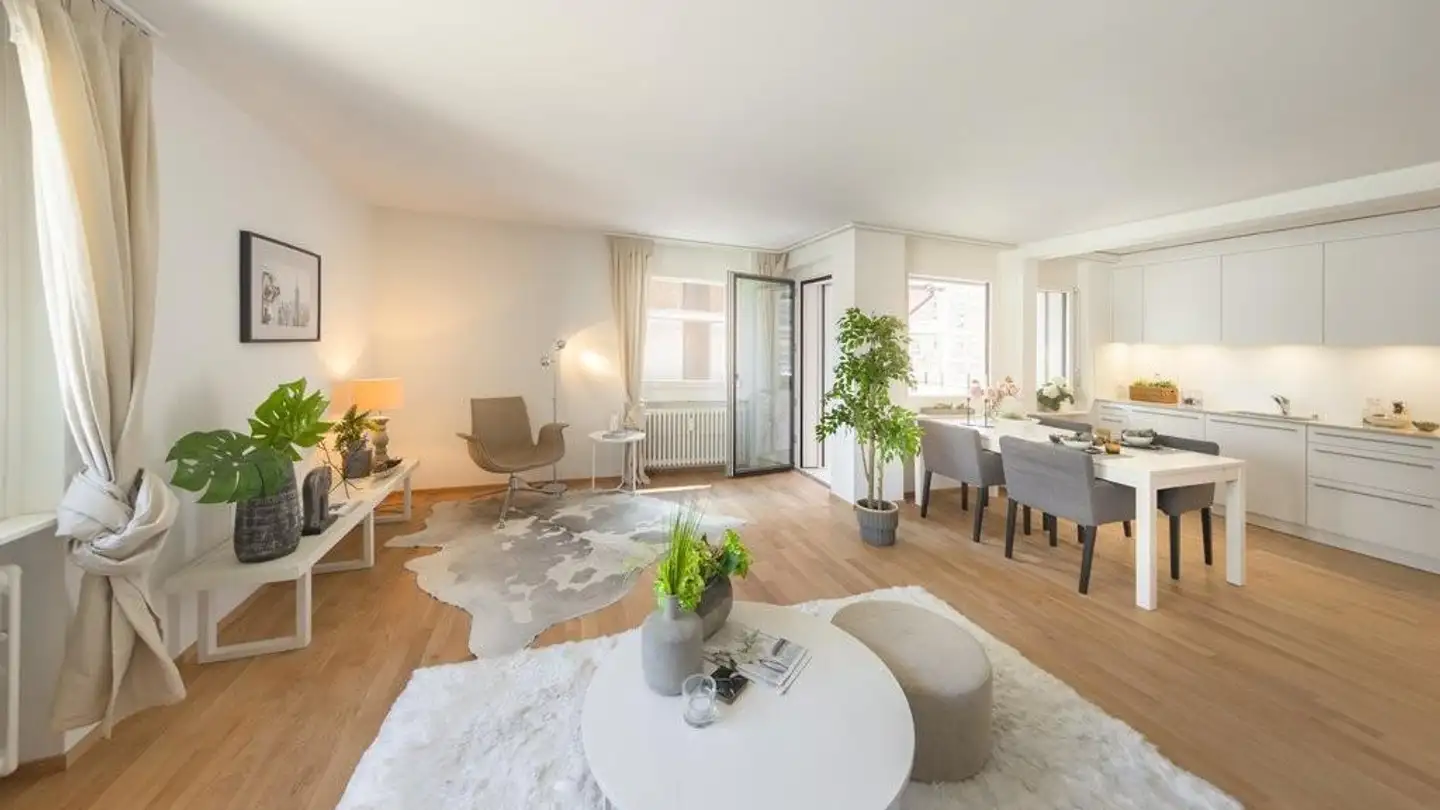 Wohnung mieten - Oristalstrasse 56, 4410 Liestal - Foto 4