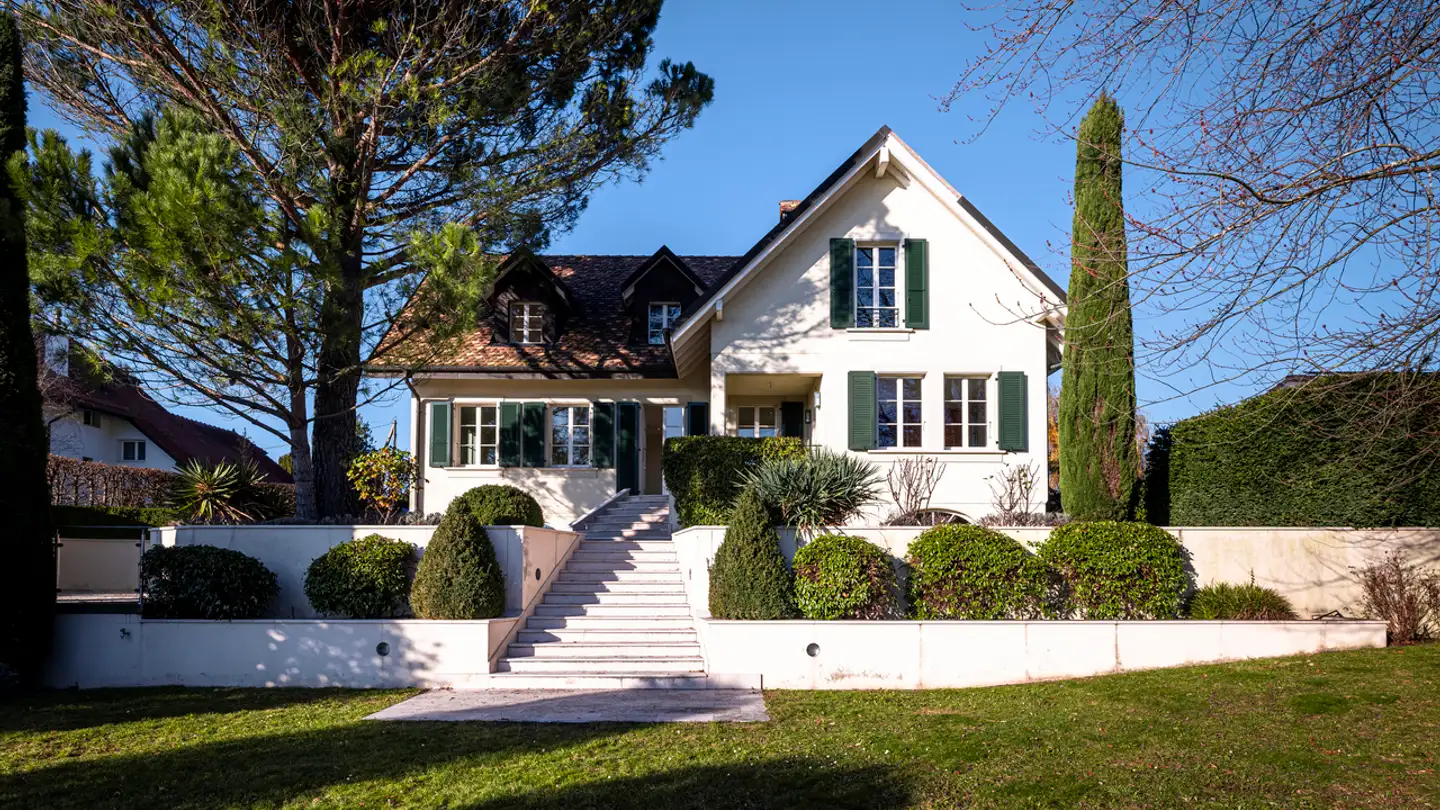 Maison individuelle à vendre - Chemin Des Vignes, 1163 Etoy - Photo 2