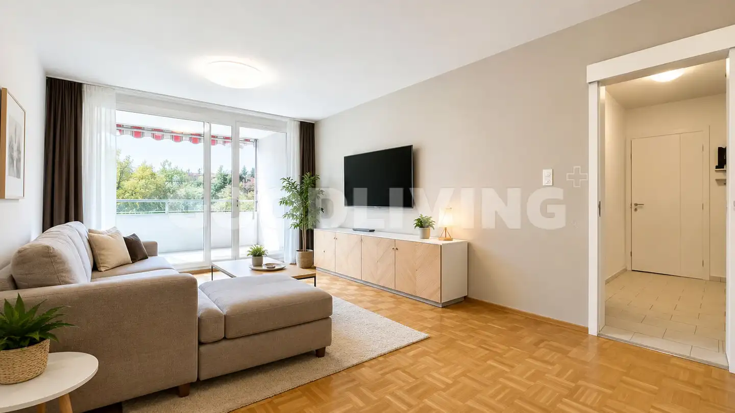 Appartement à vendre - Bottmingerstrasse 50, 4102 Binningen