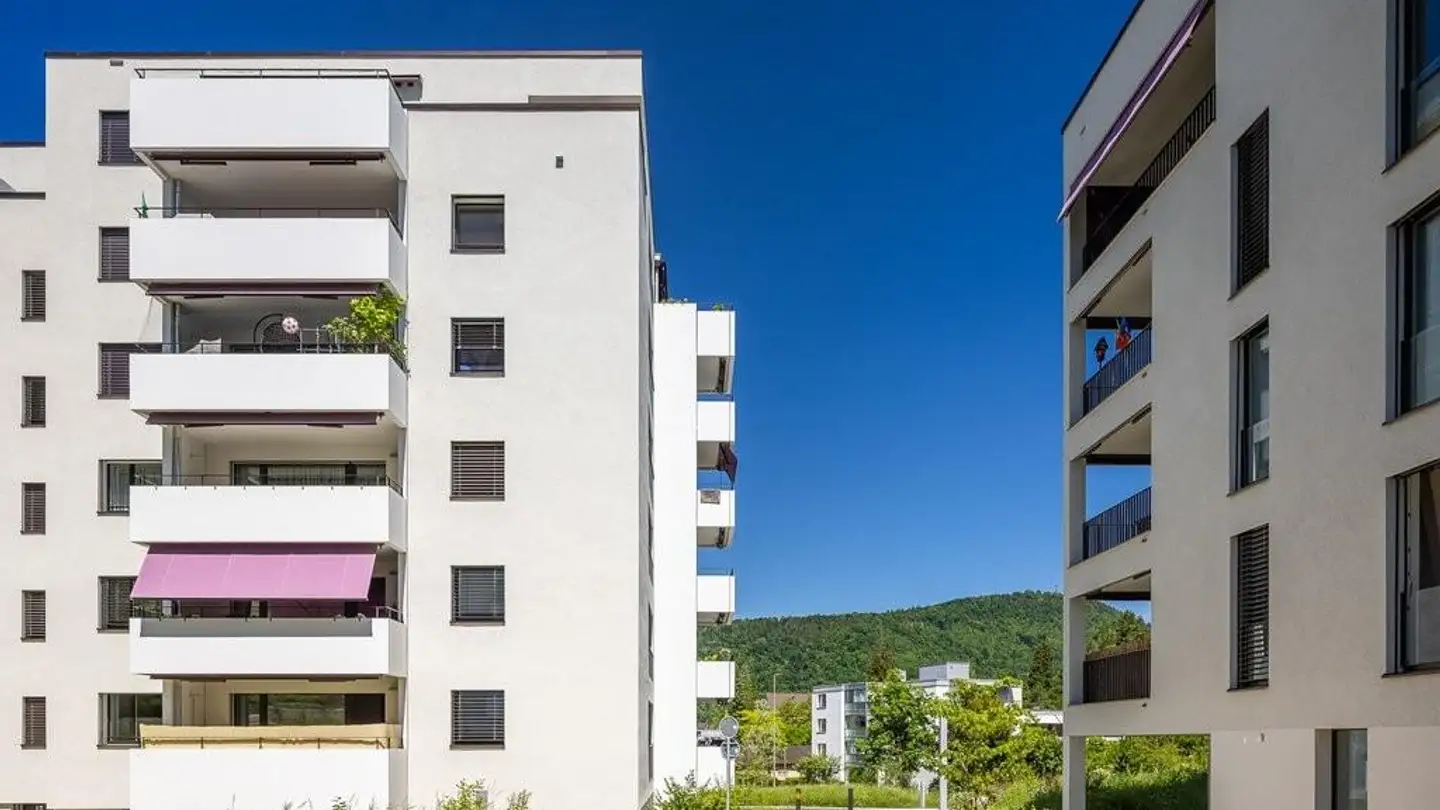Wohnung mieten - Oristalstrasse 56, 4410 Liestal