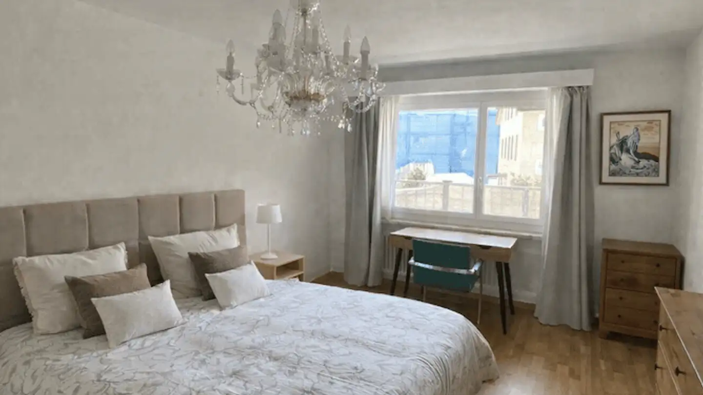 Appartement à louer - Eidmattstrasse 14, 8032 Zürich - Photo 3