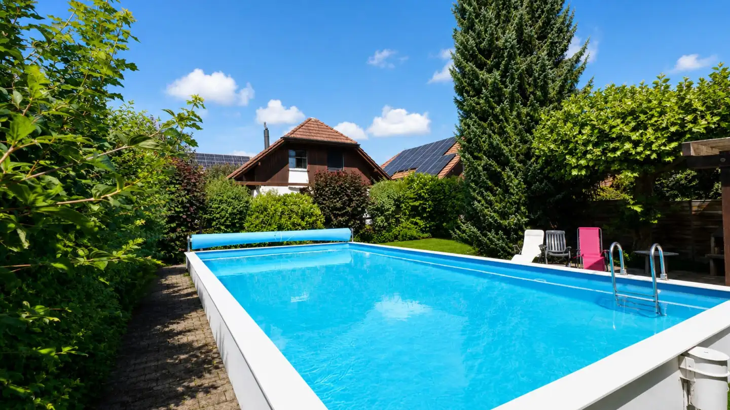 Einfamilienhaus kaufen - Eisbahnweg 10, 3415 Hasle b. Burgdorf - Foto 4