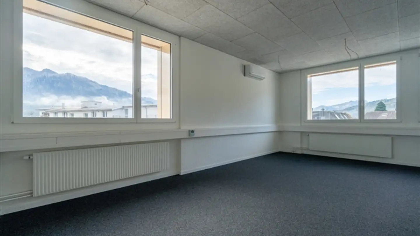 Bureau à louer - Steinhausstrasse 4, 6056 Kägiswil - Photo 4