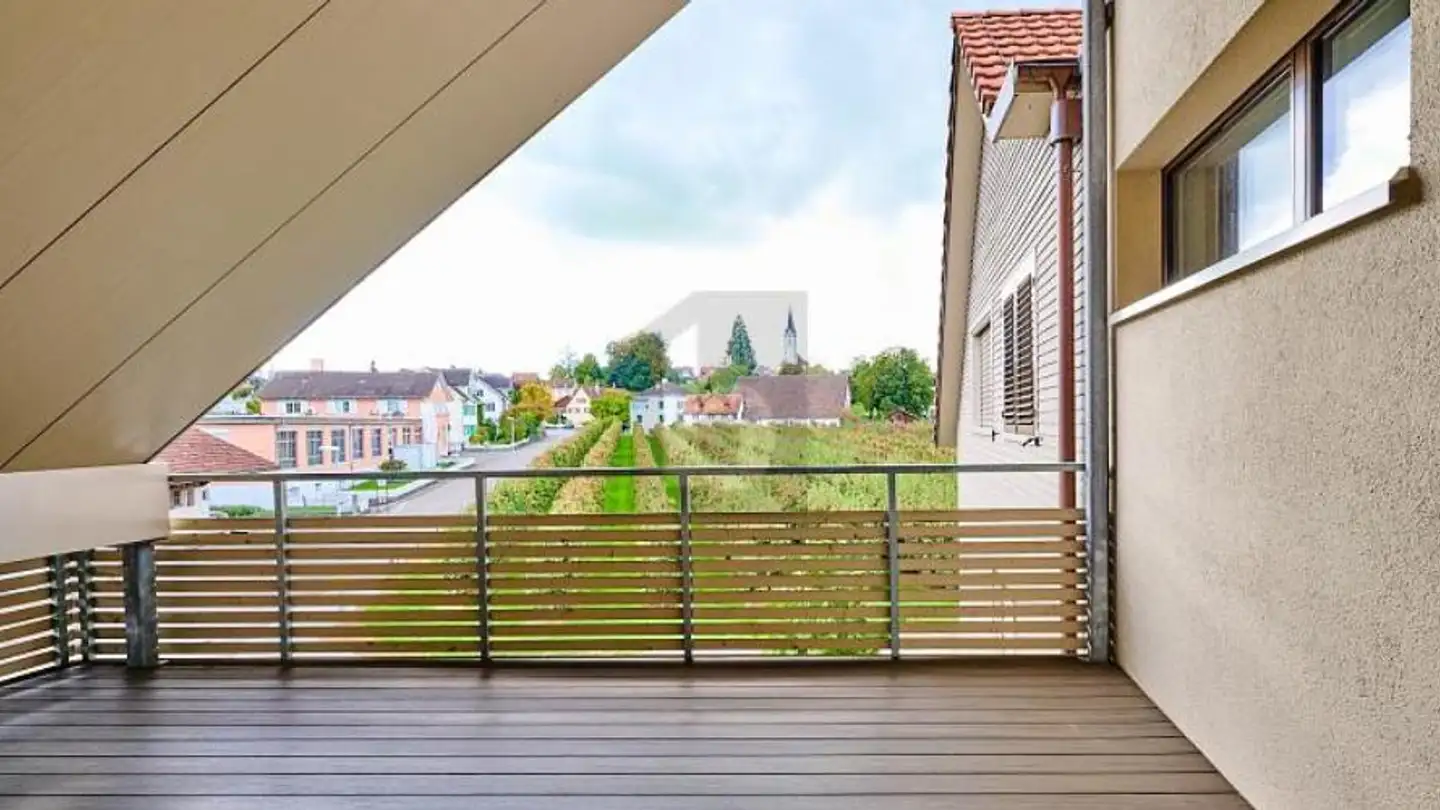 Attic flat for rent - 8595 Altnau - Photo 4