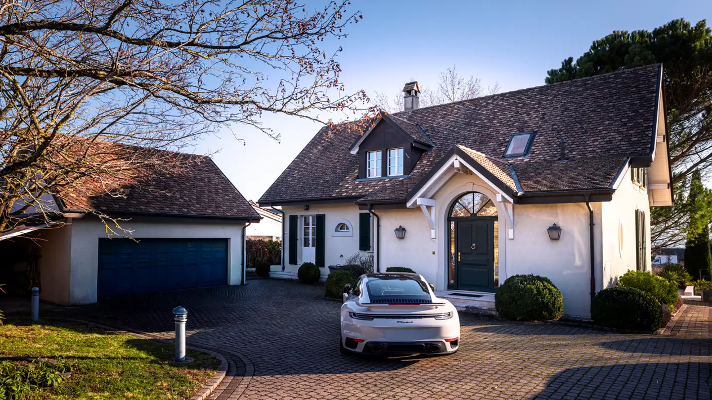 Maison individuelle à vendre - Chemin Des Vignes, 1163 Etoy - Photo 3