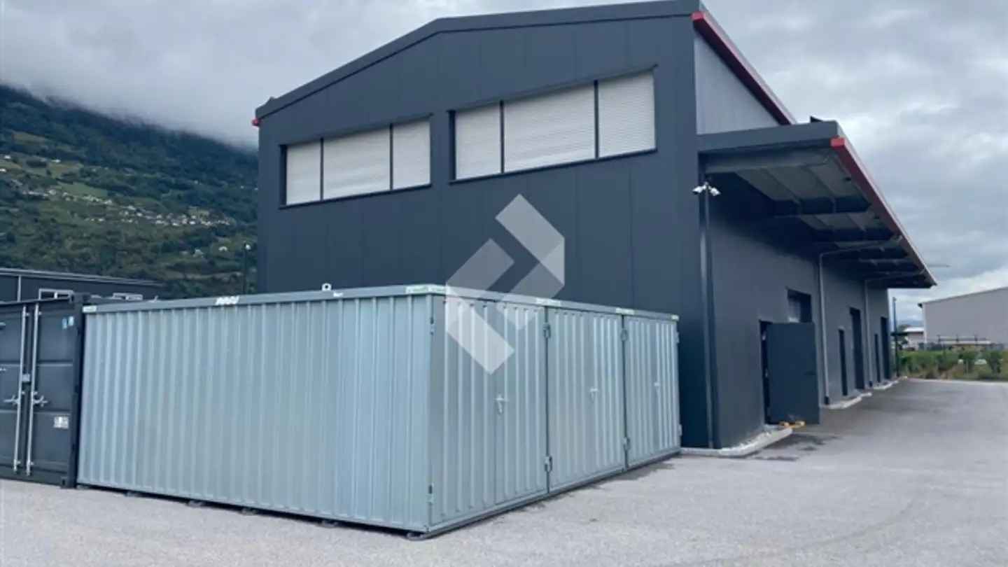 Office space for rent - Rue Du Grand Bochat 12, 1957 Ardon - Photo 2