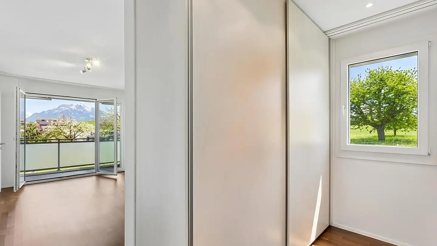 Terrassenwohnung mieten - 6353 Weggis - Foto 4