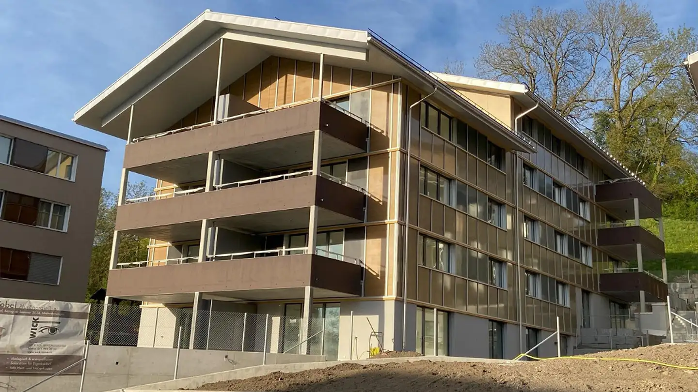 Wohnung mieten - Käsereistrasse 2a, 9555 Tobel