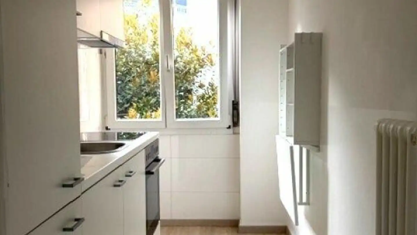 Apartment for rent - Via Franco Zorzi 7, 6900 Paradiso - Photo 2