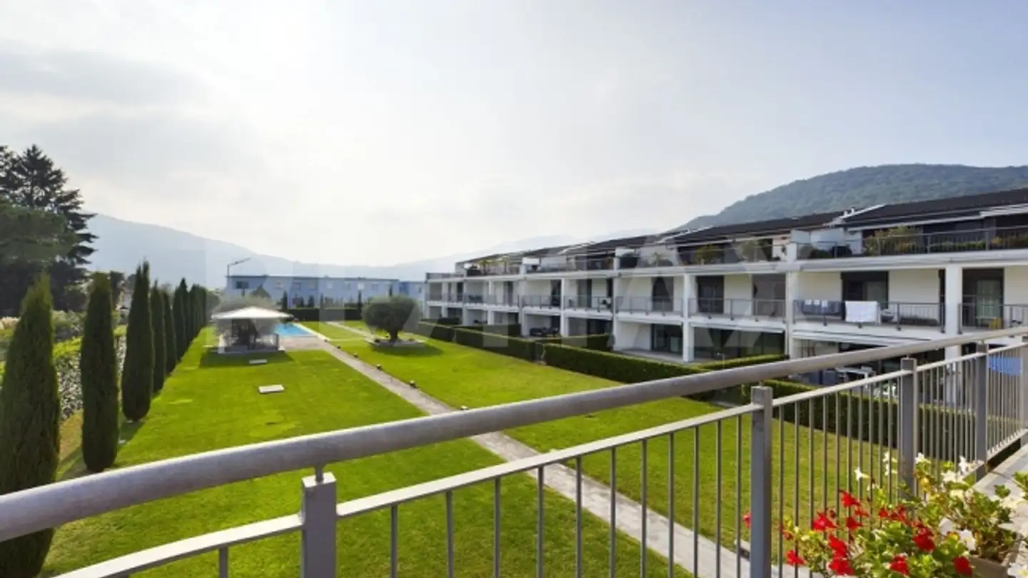 Appartamento in vendita - 6987 Caslano