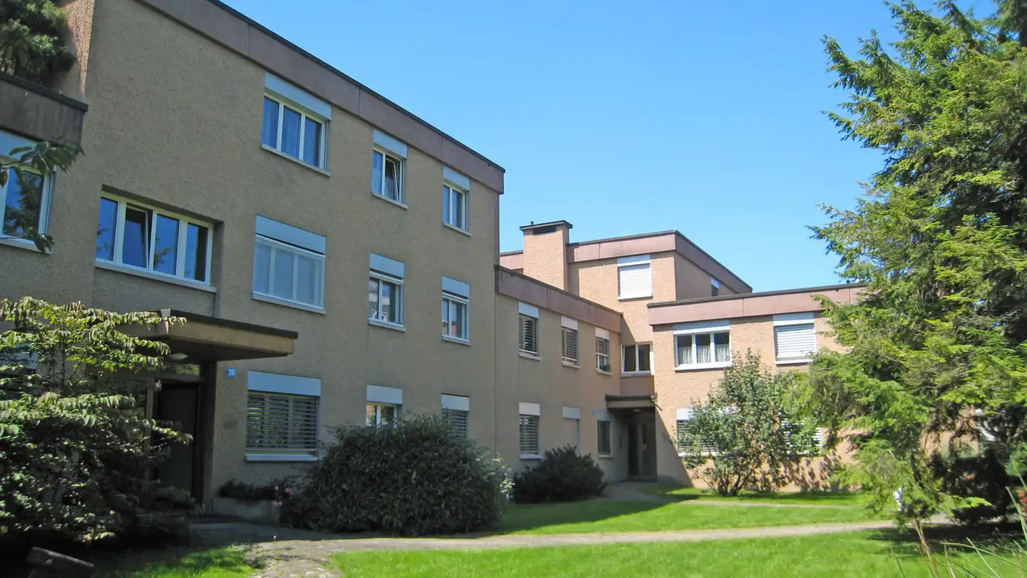 Wohnung mieten - Jonas-Furrer-Strasse 20, 8046 Zürich