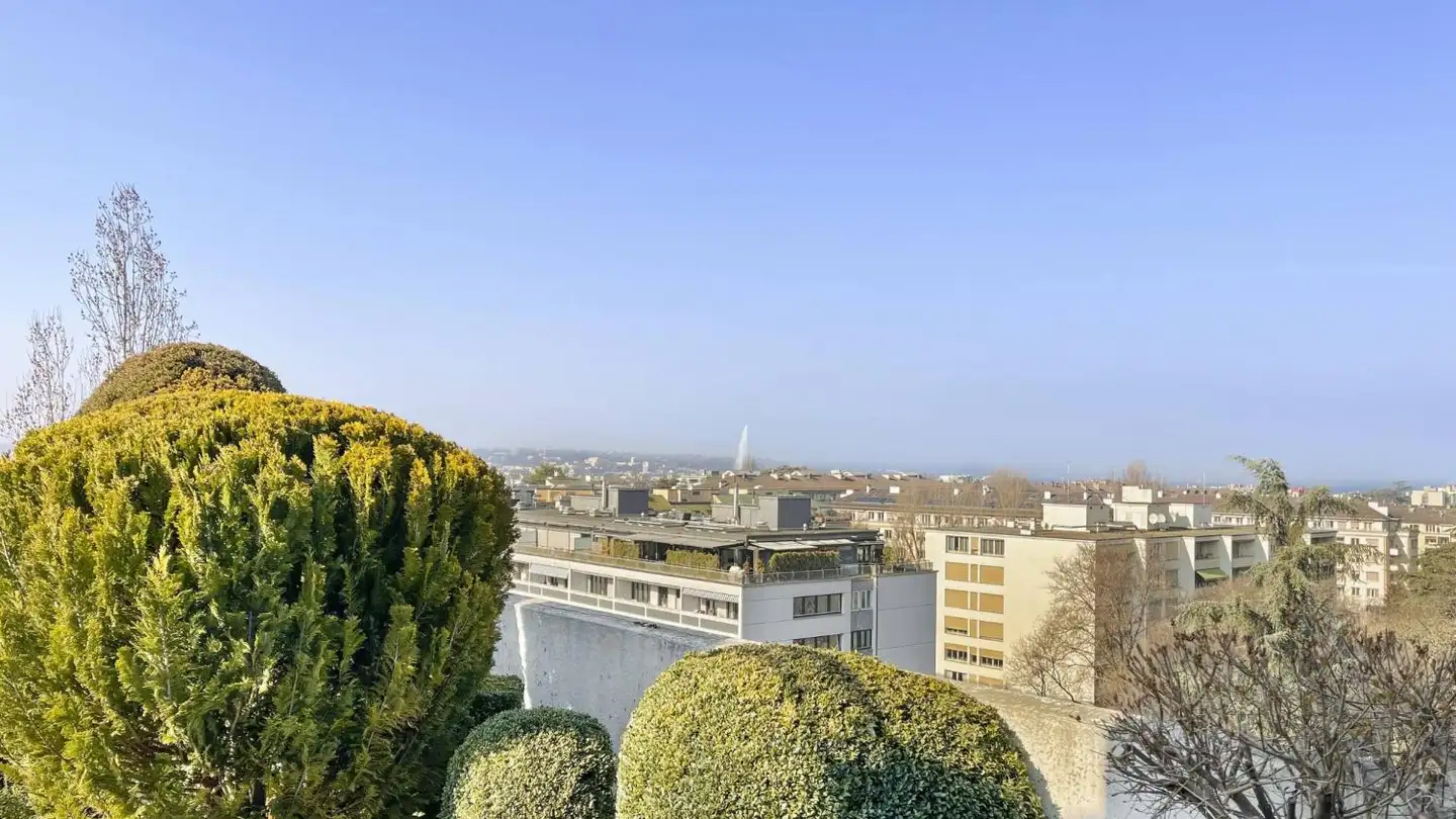 Penthouse for sale - 1206 Genève
