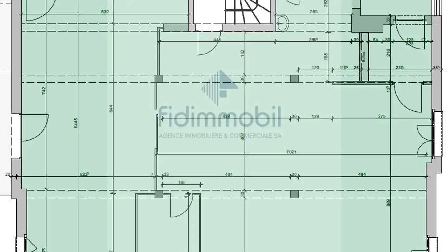 Commercial à louer - Rue Du Clos-De-Serrières 11, 2000 Neuchâtel - Photo 3