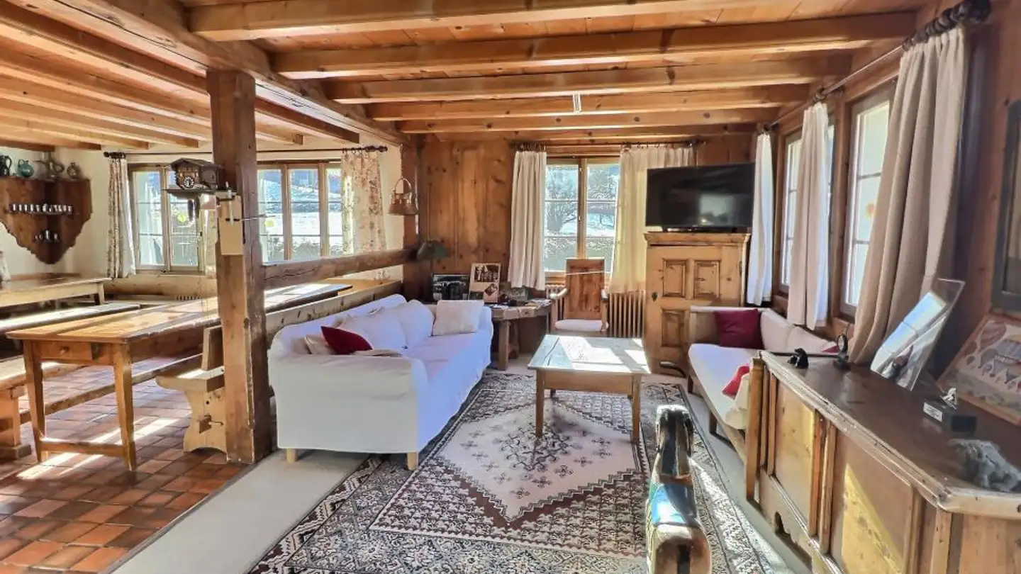 Chalet in vendita - Route De Gérignoz 35, 1660 Château-d'Oex - Photo 2